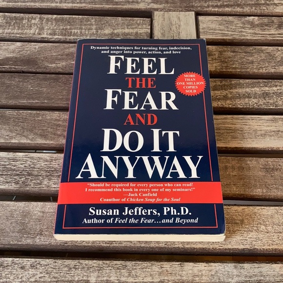 3 Books - Oprah, Fear and Talk to 1000 people - Picture 4 of 8